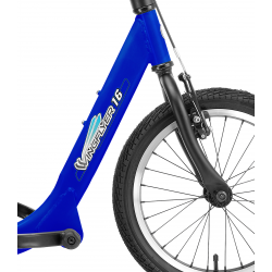 Vélo stepper STEPWING W16 bleu